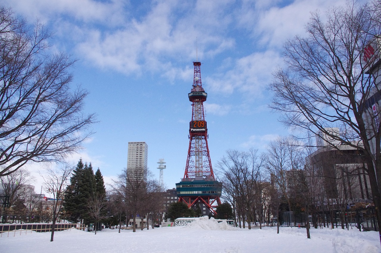 Découverte de Sapporo et Excursion aux Environs